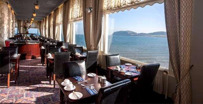 The Grand Hotel Llandudno Restaurant photo